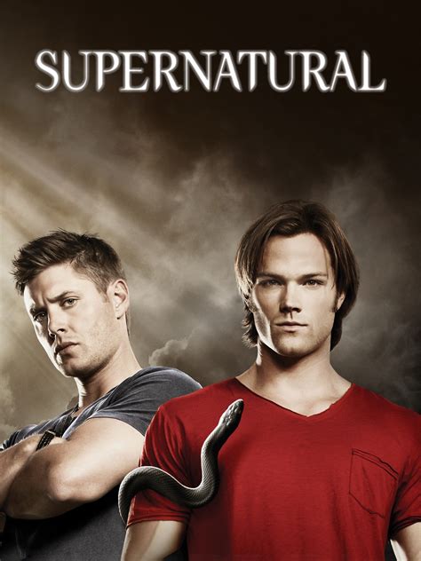 Supernatural Season 6 Poster