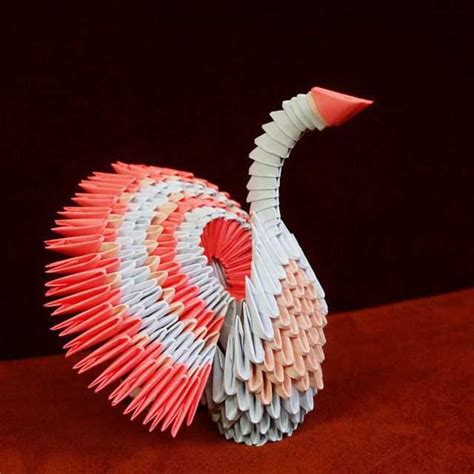 40 Incredible Examples Of Origami Paper Art