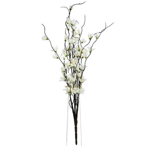 add an evergreen touch to your home with these faux flower stems great for bringing the outside