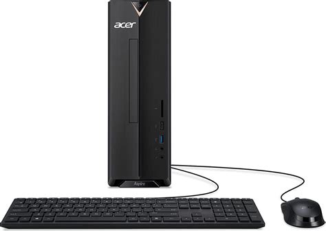 Acer Aspire Xc 895 Ur11 Desktop 10th Gen Intel Core I3 10100 4 Corepro