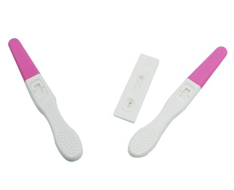 Pregnancy Test Kit Png Image Png All Png All
