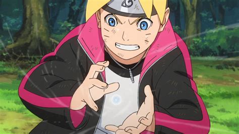 Boruto Naruto Next Generations 54 Random Curiosity