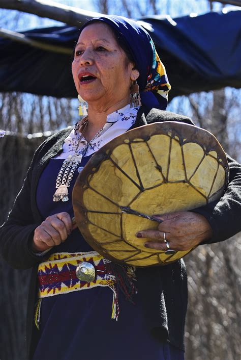 La Lonko Mapuche Que Dedicó Su Vida A Difundir La Lengua Y Los Saberes