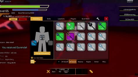 Swordburst 2 floor 11 all legendaries + things you should know!!!in this video i go over things you should know about roblox swordburst 2 floor 11!the wiki. Swordburst 2 Drops / SwordBurst 2 todos los drops del ...