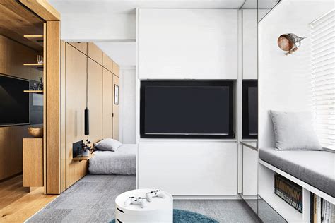 The Cult Of The Micro Apartment 17 Tiny Spaces That Prove Smaller Is