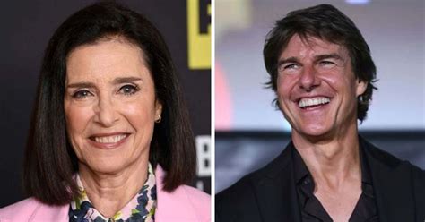 Where Is Mimi Rogers How Tom Cruises First Wife Gave Scientology Its