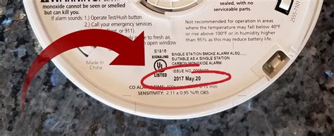 I have an ac and battery smoke detector/carbon monoxide combo. Kidde Smoke Alarm Recall | 3RS CONSTRUCTION MANAGEMENT LLC