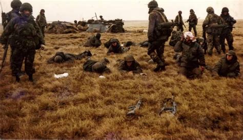 Battle Of Goose Green — How 450 Men From 2 Para Defeated Over 1200