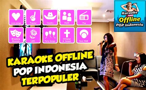 Download Lagu Karaoke Pop Indonesia Terbaru Gratis Terbaru