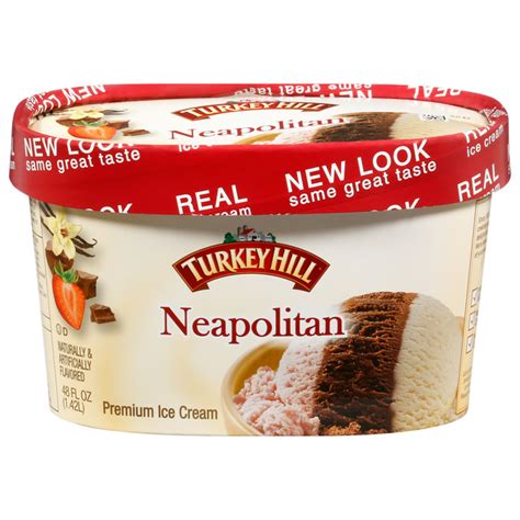 Save On Turkey Hill Original Recipe Premium Ice Cream Neapolitan Order