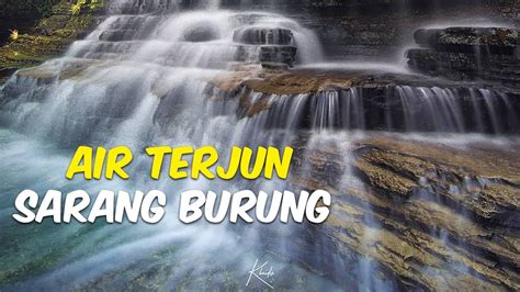 Application of washing method under running water to reduce nitrit sarang burung walet terbawa oleh air saat pencucian. Menilik Keindahan Air Terjun Sarang Burung dengan Tingkat ...