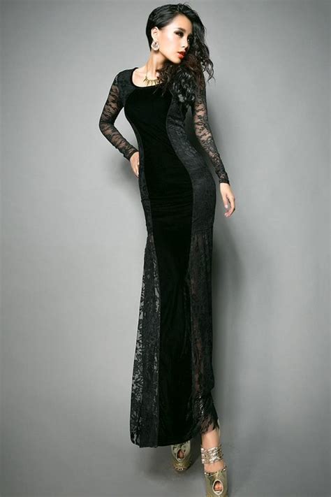 10 Elegant Black Dresses For Parties Elegantblackdress Partydresses Elegant Black Dress