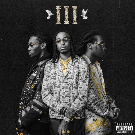 Culture 3 Album Cover Migos Tease Culture 3 With Snippet Of Untitled