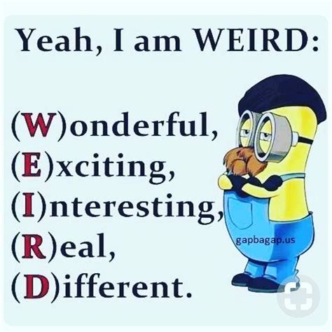 Good Morning World Welcome To My Weird World Knowingyourstyle