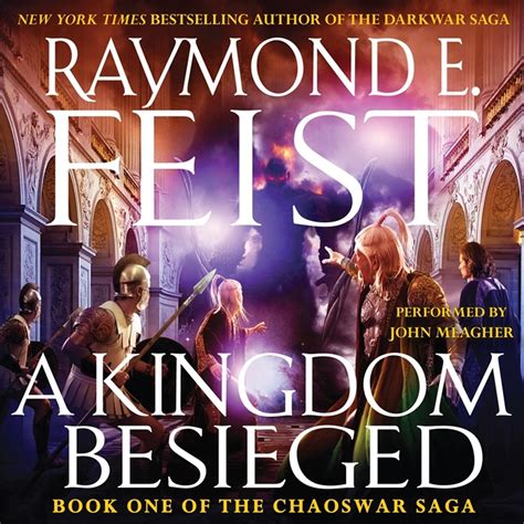 A Kingdom Besieged Audiobook Listen Instantly