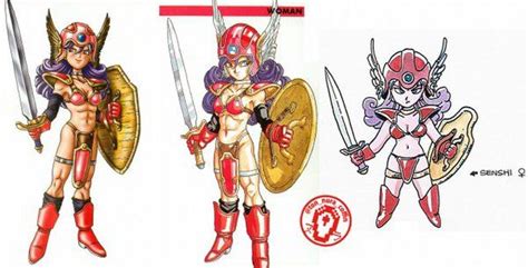 ドラクエ 3 女 戦士 Zelda Characters Fictional Characters Armor Video Game Fair Grounds Princess