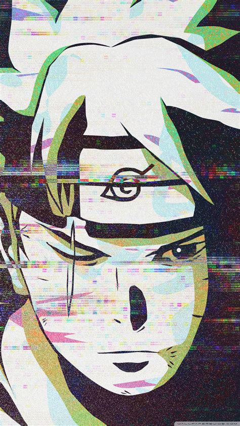 Boruto Wallpaper 4k Iphone Even Though I Dont Like The Fillers I