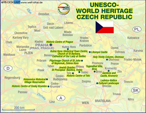 Czech Republic Map Czech Republic Map Illustration About Regions