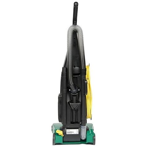 Bissell Commercial Bgu1451t Pro Bagged Upright Vacuum