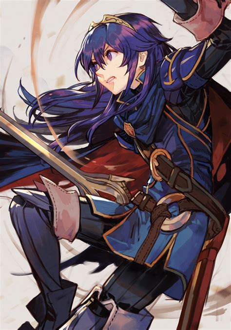 Lucina Fire Emblem And More Drawn By Hungry Clicker Danbooru