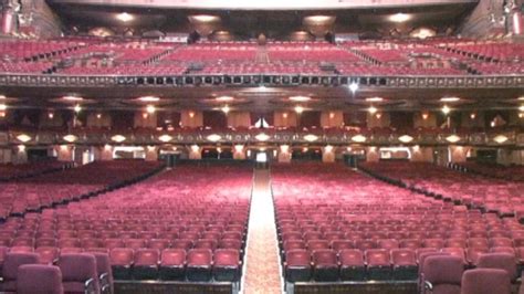 Fox Theatre Seating Chart St Louis Two Birds Home