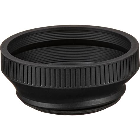 Bw 49mm Collapsible Lens Hood 65 1098851 Bandh Photo Video
