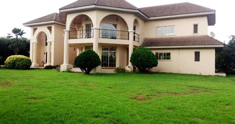 5 Bedroom Estate House For Sale At Trasacco Valley In East Legon Accra