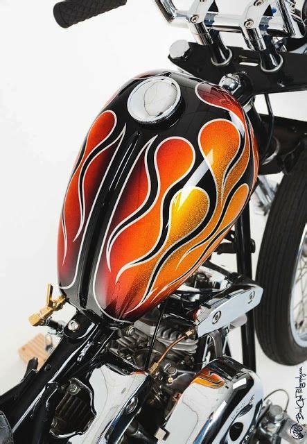 Chemical Candy Customs Custom Paint Motorcycle Motorcycle Paint