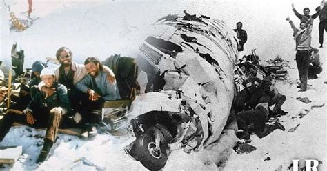 Miracle In The Andes What Happened To The Plane Crash Survivors 51
