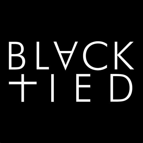 Black Tied Blacktied Twitter