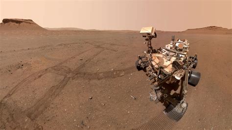 Un Paso Más Cerca De Tocar Marte El Rover Perseverance De La Nasa