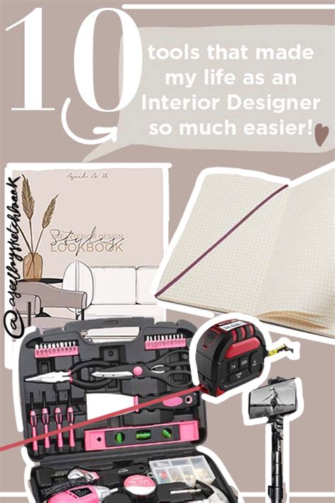 10 Interior Design Tools That Made My Life So Much Easier Interior