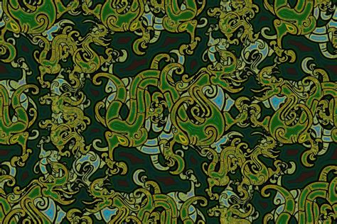 Dragon Pattern Free Stock Photo - Public Domain Pictures