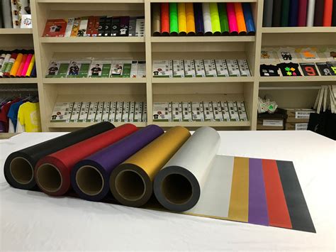 China Manufacturer Of Heat Transfer Vinyl Dark Inkjet Printable
