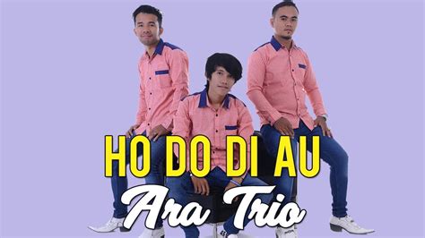 Pangkostrad letjen tni dudung abdurachman nyanyikan lagu bat. LAGU BATAK TERBARU 2019 - Ara Trio - HODO DIAU #lagubatak ...