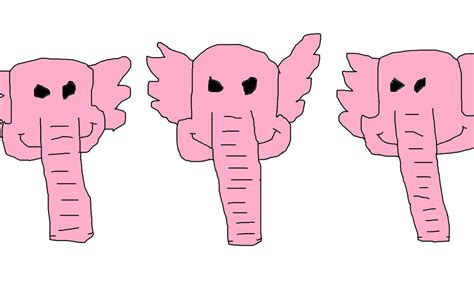 Pink Elephants On Parade By Simpsonsfanatic33 On Deviantart