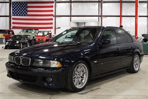 The most accurate 2000 bmw m5s mpg estimates based on real world results of 280 thousand miles driven in 32 bmw m5s. 2000 BMW M5 | GR Auto Gallery