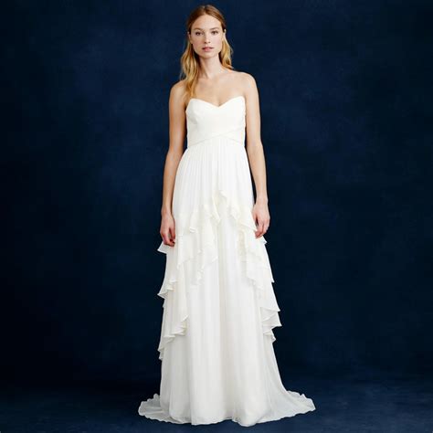 New Arrivals J Crew Bridal Spring Summer 2015 Collection Nyc