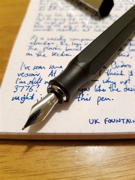 The UKFP Buyers Guide UK Fountain Pens Fountain Pens Calligraphy