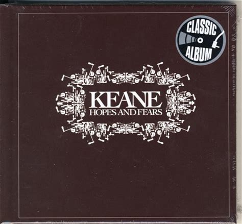 Keane Hopes And Fears Dlx Cd