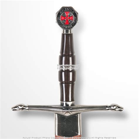 Kingdom Of Heaven Medieval Crusader Knight Sword Of Ibelin With