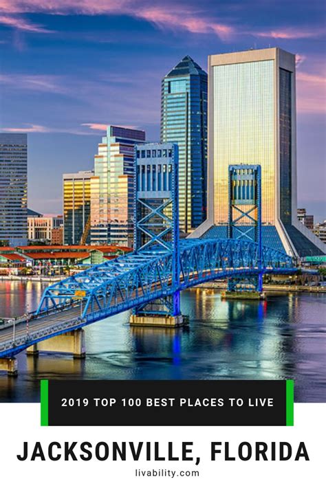 2019 Top 100 Best Places to Live | Best places to live, Florida life