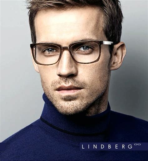 Lindberg Eyewear Cool Glasses For Men Mens