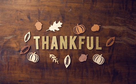 Thankful for each and every one of you — CASA For Children - Passaic County