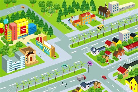 Map Clipart Neighborhood Pictures On Cliparts Pub 2020 🔝