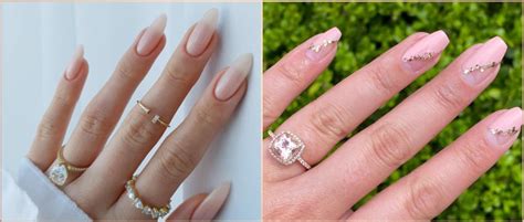 7 Nail Art Design Ideas For Your Engagement Popxo