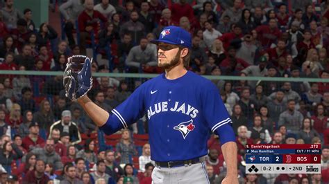 End It With A Bang Mlb 20 Rtts Starting Pitcher Epi 160 S5 Mlb S3