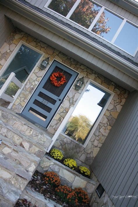 How To Spruce Up Your Front Entry Front Entry