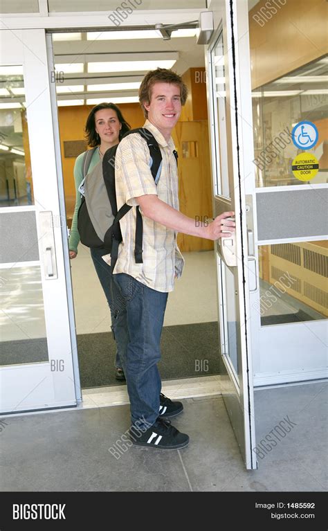 Students Leaving Image And Photo Free Trial Bigstock