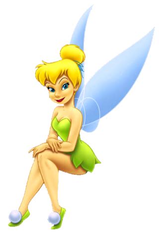 Tinkerbell Png Transparent Images Png All